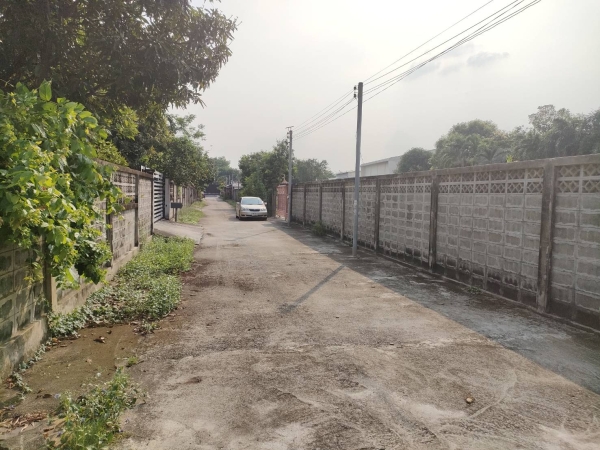 ให้เช่าที่ดินเปล่าถมแล้วในถนนมัยลาภ กรุงเทพมหานคร