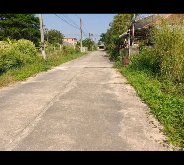 ขายที่ดิน ต.สุเทพ อ.เมืองเชียงใหม่. พื้นที่ 95ตรว. ขาย2.2ล้าน