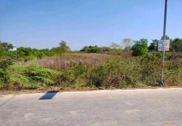 ขายที่ดิน 1 ไร่ ซอยคลองสาม 11/21 คลองแอน คลองหลวง ปทุมธานี