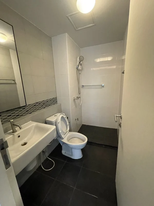 ให้เช่าคอนโด 1 ห้อง D Condo Campus Resort ราชพฤกษ์-จรัญ13 ใกล้ MRTจรัญ13, BTSบางหว้า โทร 093-7658997