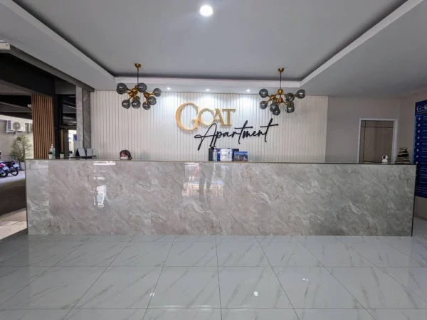 (G Cat อพาร์ทเม้นท์)