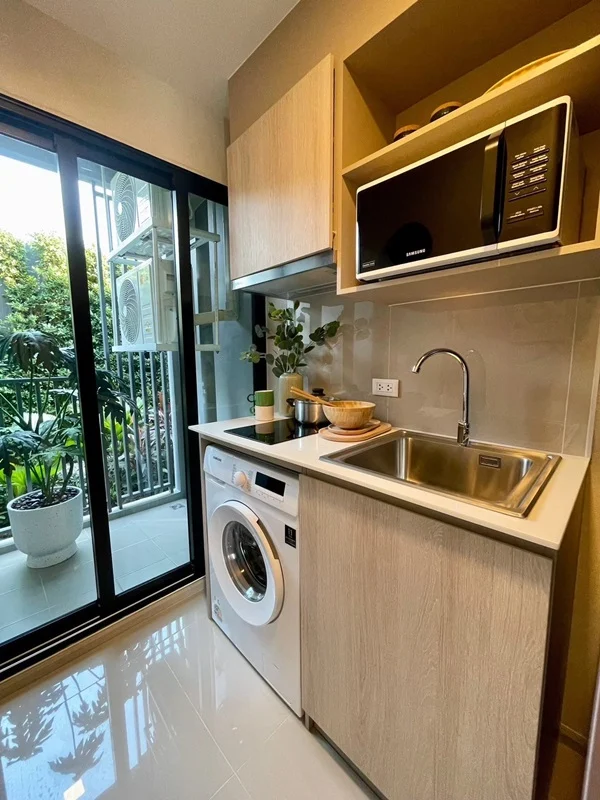 ขายคอนโดใหม่ ดีคอนโด คีรี ใกล้ รพ.ศิริราช พร้อมอยู่ ห้องแต่งครบ ใกล้ MRT บางขุนนนท์ โทร 0654496399