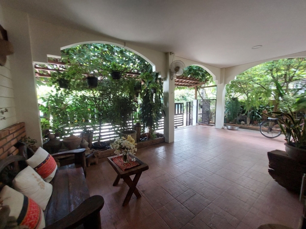 ขายบ้านในโครงการต.สุเทพ อ.เมืองเชียงใหม่) พื้นที่ 31 ตรว ขาย 4.5 ล้าน บ้านพร้อมเข้าอยู่)