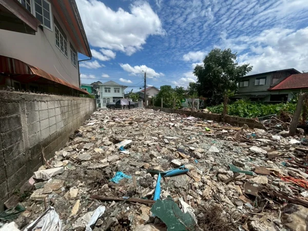 พุทธมณฑลสาย 3 หมู่บ้านศิริเกษม ซอย 19 แยก 8 ภาษีเจริญ กรุงเทพมหานคร