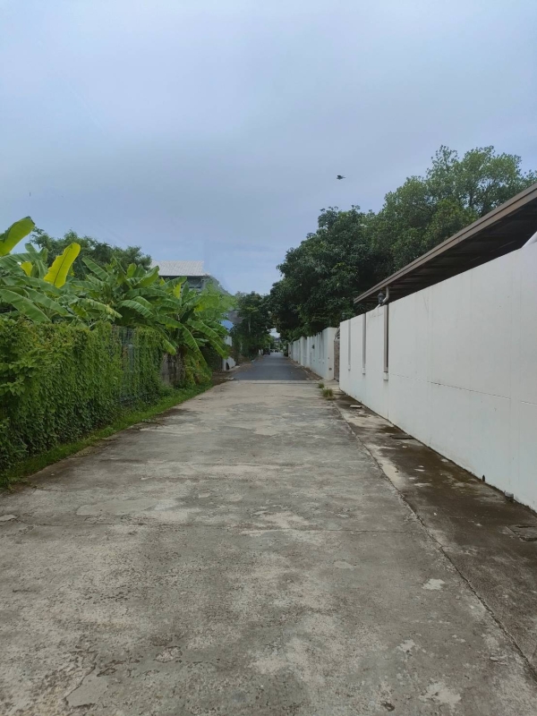 ขายที่ดินเปล่าถมแล้วในถนนลาดพร้าวซอย 48 กรุงเทพมหานคร