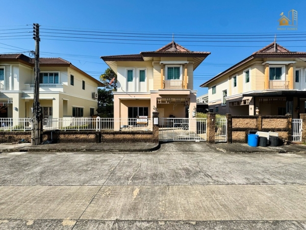 บ้านเดี่ยว เดอะ นอร์ทเทิร์น ไพร์ม รังสิต คลอง 1 