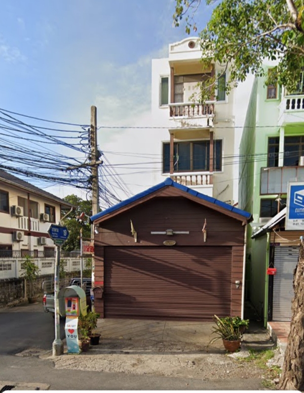 ขาย อาคารพาณิชย์ ทำเลค้าขาย ทำธุรกิจ ติดถนน