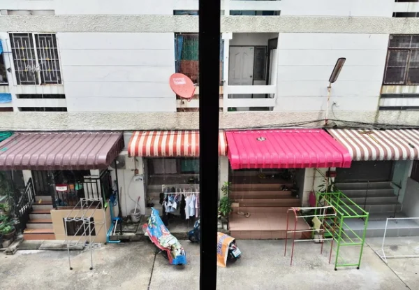 ขายคอนโด บ้านสวนบางเขน ซอยพหลโยธิน 48 เนื้อที่ 20.54 ตร.ม. ห้องสตูดิโอ 1 น้ำ ภาพที่ 5