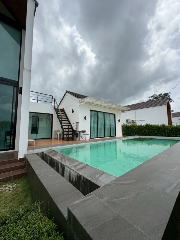 บ้านพักตากอากาศ เขาใหญ่ The everest khaoyai