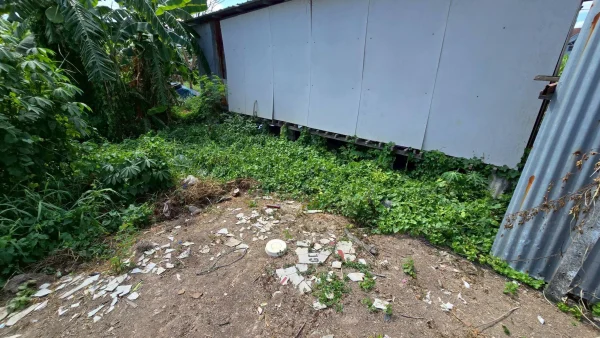 ขายด่วนที่ดินเมืองทองธานี 149 ตรว ติดถนนคอนกรีตสาธารณะ ถมแล้ว ถนนแจ้งวัฒนะ-ปากเกร็ด 33 นนทบุรี