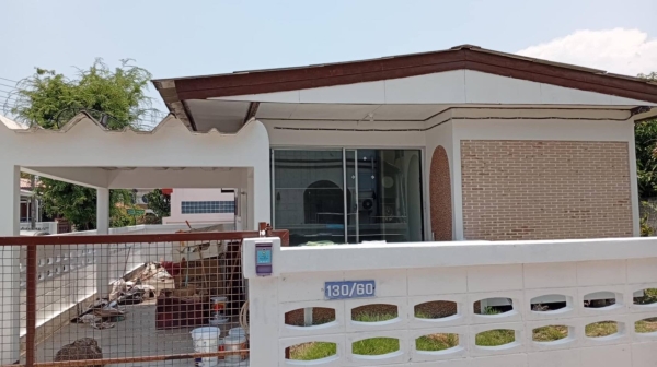 ขายบ้านใกล้สนามบิน8km40ตรว2.7ล้านพร้อมโอนแม่เหียะ)