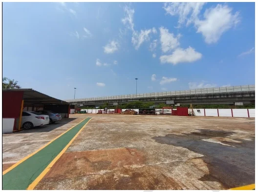 โรงงานและสำนักงานพร้อมขาย 3 ไร่ ทำเลศักยภาพสูง ใกล้สนามบินอู่ตะเภา!! มีใบอนุญาตครบ ด่วน!