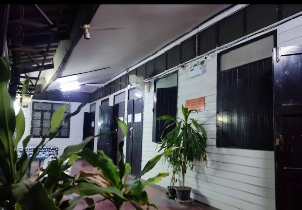 ขายโรงแรมใกล้ประตูท่าแพ ในคูเมืองเชียงใหม่) 335 ตรว 80ล้าน