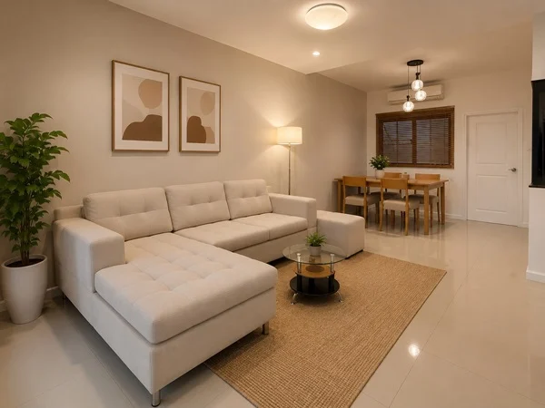 ทาวน์โฮมหลังมุม พร้อมเข้าอยู่ 26.6 ตร.ว 2.59 ล้านบาท 4ห้องนอน 3ห้องน้ำ ฟรีโอน โทร 065-6298798