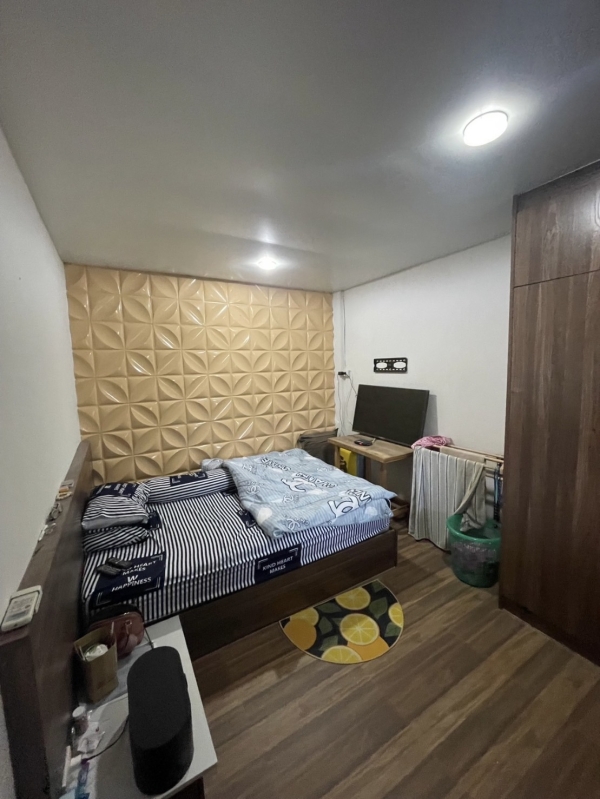 Nice Town House 3 storey on sale in village Charansanitwong Road 3-story Townhouse for sale