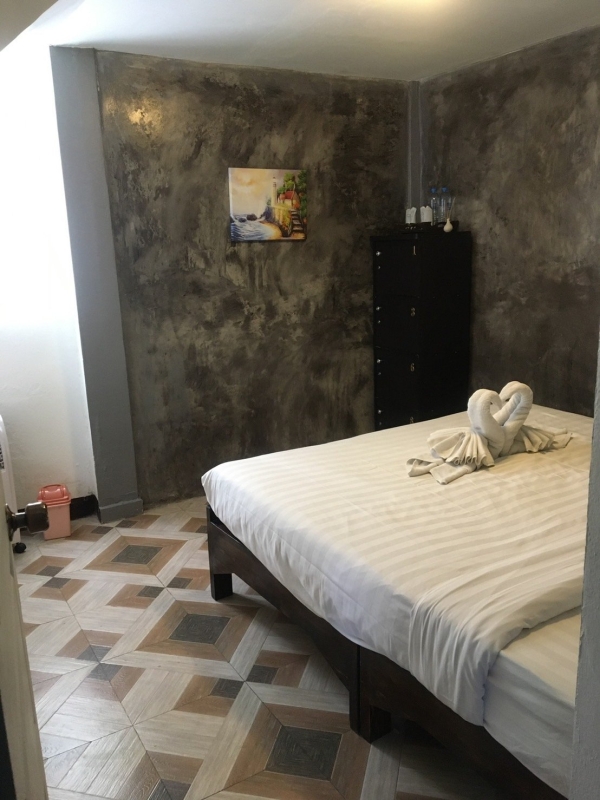 ขายโรงแรม ใจกลางเมืองเชียงใหม่ 279 ตรว 40ห้อง 80ล้าน