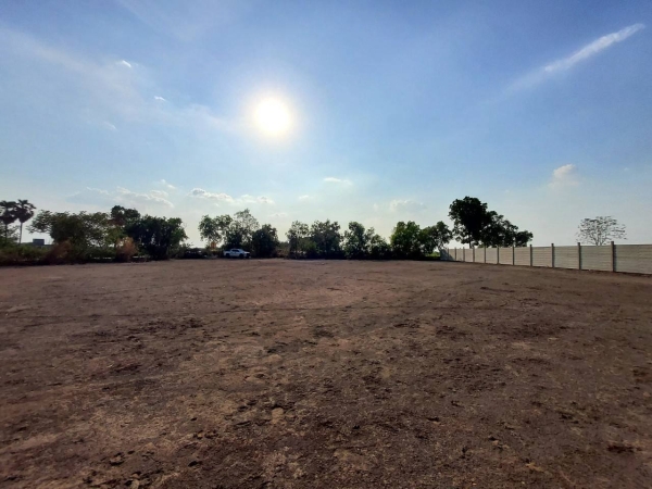 ขายที่ดินคลองห้า 2 ไร่ แปลงมุม ถมแล้ว ติดถนนคอนกรีต ซ.กลั่นกรอง อ.คลองหลวง จ.ปทุมธานี  