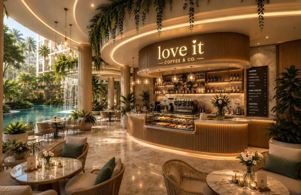 Studio in Love it, Pattaya — 26 sqm ภาพที่ 3