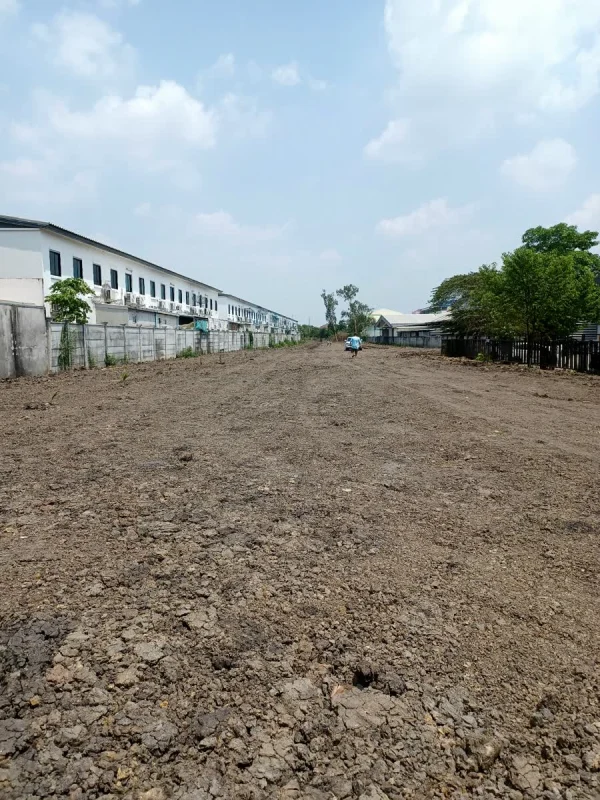 ขายที่ดินเปล่า 3ไร่ 90ตรว. ติดถ.ติวานนท์ ติดโชว์รูมฮอนด้าบ้านใหม่ ปทุมธานี