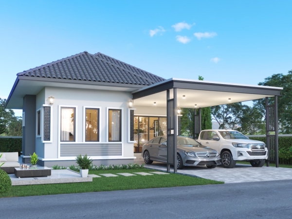 โครงการ บ้านสั่งสร้างแม่สวิงแลนด์ 