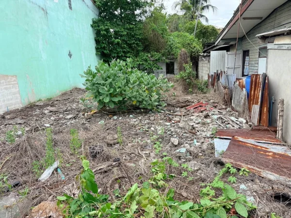 ขายด่วนที่ดินบางขุนเทียน 40 ตรว ติดถนนคอนกรีต ถมแล้ว ซ.ท่าข้าม 20 แยก 8 บางขุนเทียน กทม.