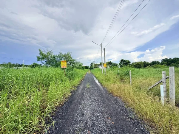 ขายด่วนที่ดินใกล้รพ.คลองหลวง 130 ตรว ติดถนนสาธารณะ ซ.คลองห้าตะวันออก 30 อ.คลองหลวง จ.ปทุมธานี