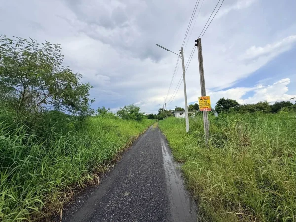 ขายด่วนที่ดินใกล้รพ.คลองหลวง 130 ตรว ติดถนนสาธารณะ ซ.คลองห้าตะวันออก 30 อ.คลองหลวง จ.ปทุมธานี