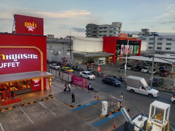 ขายที่ดินนวมินทร์ แล้วผังสีส้มปี 70 นวมินทร์ 70 แยก 3 หลัง JC MALL ตลาดปัฐวิกรณ์ แปลงสวย 3-2-78 ไร่ ภาพที่ 3