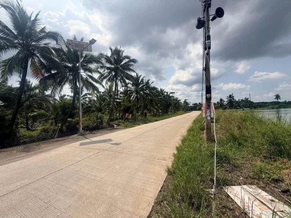 ขายที่ดินนครชัยศรี 641 ตรว ติดถนนสาธารณะ ต.ขุนแก้ว อ.นครชัยศรี จ.นครปฐม ภาพที่ 3