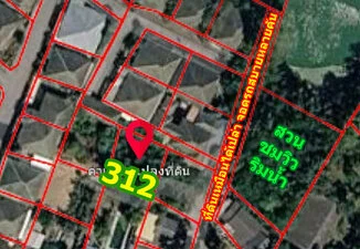 ที่ดินเมืองพัทยา 312 ตรว. (นายหน้า 4% ระยะเวลา 4 เดือน)
