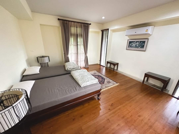 ขายบ้านริมแม่น้ำปิง เชียงใหม่ ทรงล้านนาประยุกต์ พื้นที่ 2-2- 68 ตรว  99 ล้าน มีที่งอกอีก) อยู่ตำบลสันผีเสื้อ อำเภอเมือง เชียงใหม่