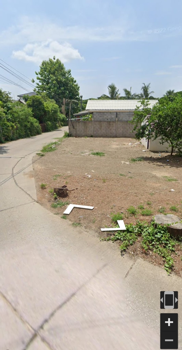 ขายที่ดิน ต.หนองควาย อ.หางดง จ.เชียงใหม่ 120 ตรว 3.1 ล้าน