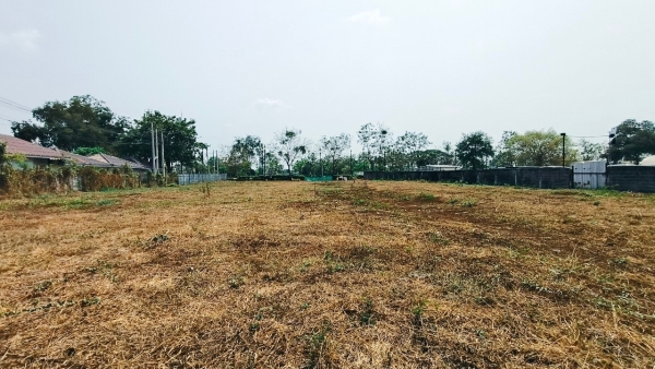 ขายที่ดินติดถนนอักษะ 2 ไร่ 92 ตารางวา ถมแล้วทั้งแปลง เขตทวีวัฒนา กรุงเทพมหานคร