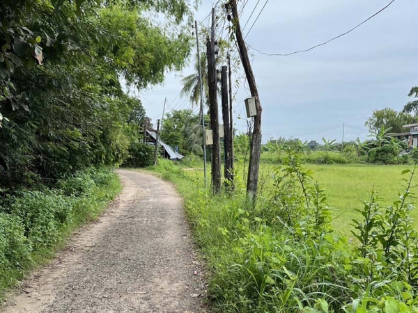 ขายที่ดินสวย ทำเลดี เมืองศรีสะเกษ 5 ไร่ ราคาเพียงล้านสอง เท่านั้น