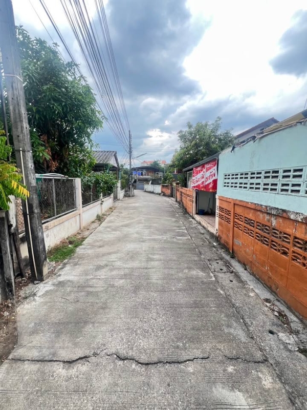 ขายที่ดิน 43.2 ตร.ว.5.5 ล้าน ทำเลดี “สุเทพ–นิมมาน” ใจกลางเชียงใหม่