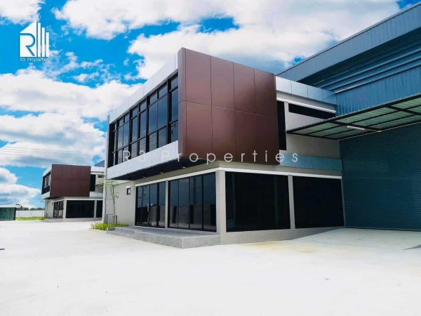 ที่ดินคลังสินค้า