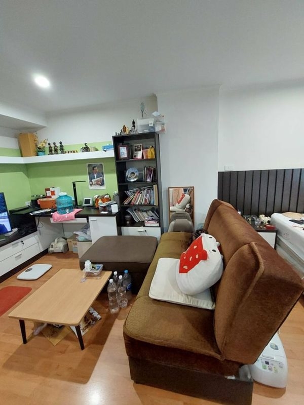 ลงทุนคอนโด ในราคาดีที่สุaดใน LPNศูนย์วัฒนธรรม ห้องขนาด 30.75 ตรม. โทร 0619419639