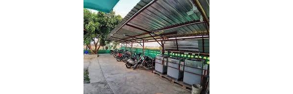 ขายหอพัก พื้นที่260 ตรว ราคา8.5ล้านหางดง)