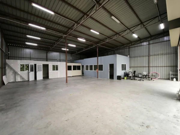 ให้เช่า Warehouse โกดัง คลังสินค้า สำนักงาน นนทบุรี
