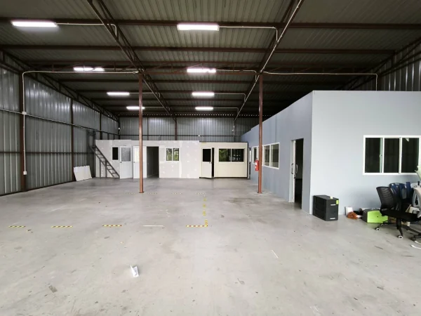 ให้เช่า Warehouse โกดัง คลังสินค้า สำนักงาน นนทบุรี