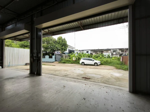 ให้เช่า Warehouse โกดัง คลังสินค้า สำนักงาน นนทบุรี