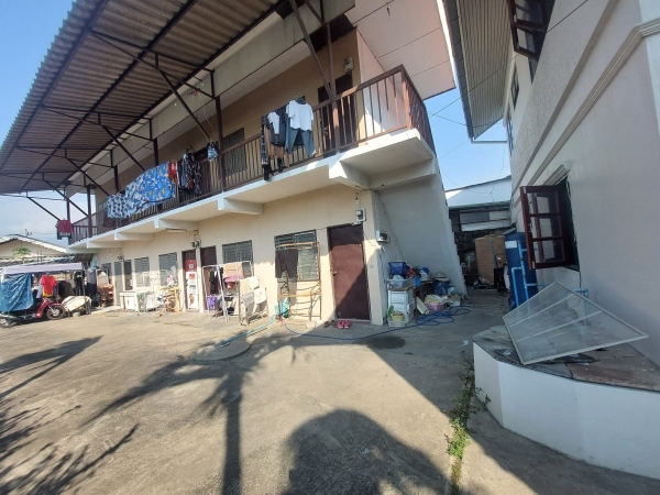 ขายหอพักพร้อมบ้านในคูเมือง 96 ตรว 17 ล้าน