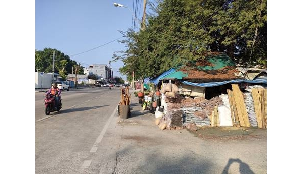 ให้เช่าที่ดินเปล่าถมแล้วติดถนนรามอินทราซอย 40 กรุงเทพมหานคร