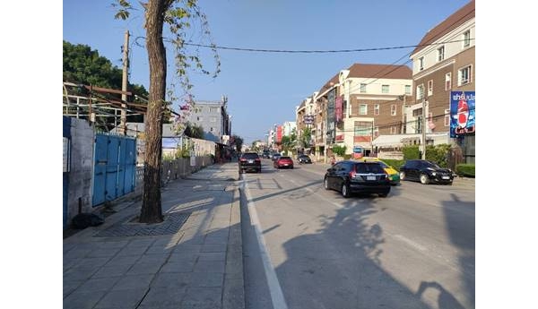 ให้เช่าที่ดินเปล่าถมแล้วติดถนนรามอินทราซอย 40 กรุงเทพมหานคร