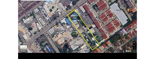 ให้เช่าที่ดินเปล่าถมแล้วติดถนนรามอินทราซอย 40 กรุงเทพมหานคร