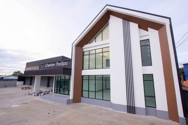 ขายที่ดินพร้อมสร้างโรงาน โกดัง คลังสินค้า