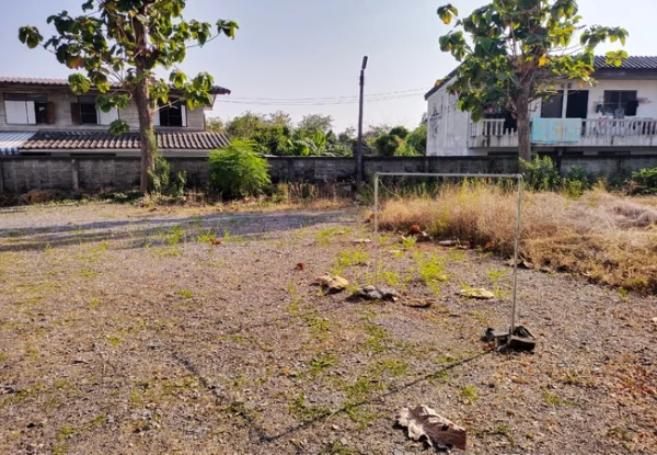 ขายที่ดิน รามอินทรา กม.4 แขวงท่าแร้ง เขตบางเขน กรุงเทพมหานคร เนื้อที่ 328 ตร.ว.