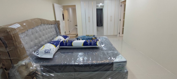 คอนโดหรู 3 ห้องนอน 4 ห้องน้ำให้เช่า คอนโดหรูหรา พื้นที่ขนาดใหญ่ น่าอยู่มากๆ สุขุมวิท