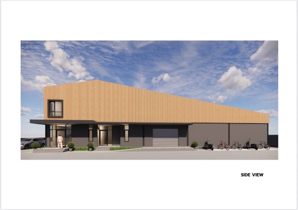 ขายที่ดินโรงงาน โกดัง