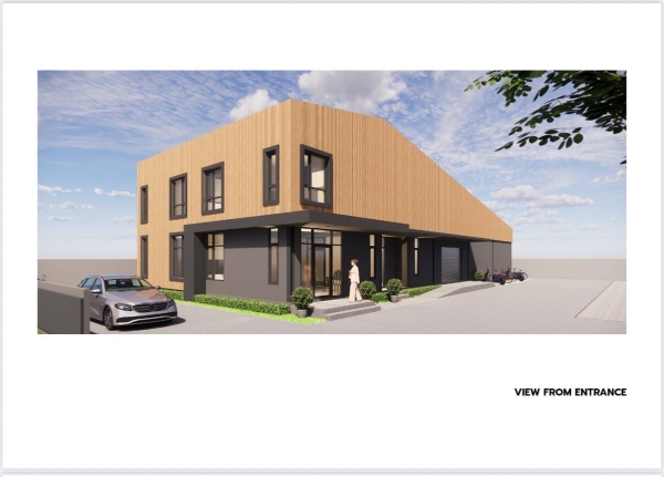 ขายที่ดินโรงงาน โกดัง